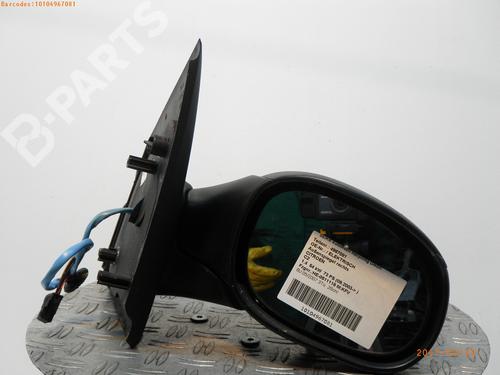 Used Right mirror CITROËN C2 (JM_) 1.4 (73 hp) 277511