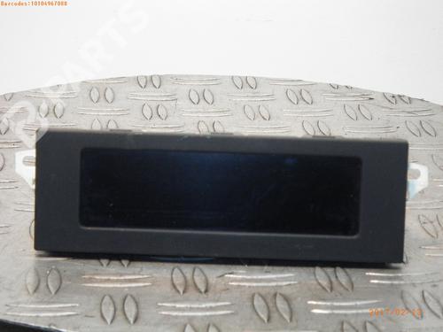 Used Display monitor CITROËN C2 (JM_) 1.4 (73 hp) 277512