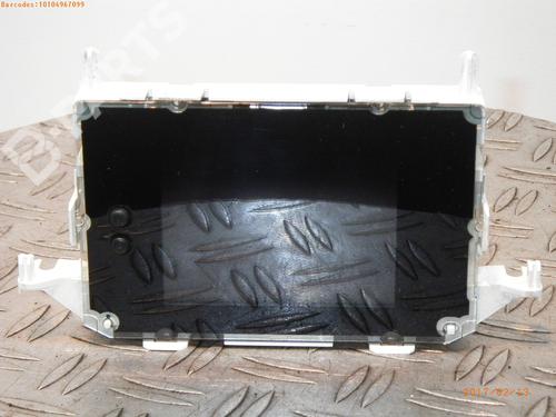 Used Display monitor FORD FIESTA VI (CB1, CCN) 1.4 (97 hp) 950225