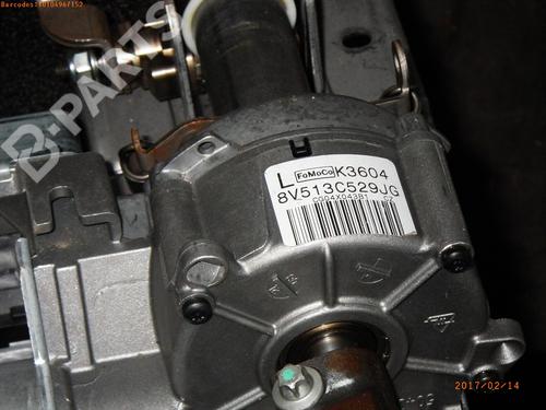 Steering column FORD FIESTA VI (CB1, CCN) 1.4 | BP950228M21 