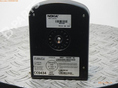 Control unit FORD FIESTA VI (CB1, CCN) 1.4 | BP950234M11 