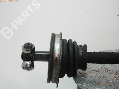 Left front driveshaft RENAULT CLIO II (BB_, CB_) 1.2 (BB0A, BB0F, BB10, BB1K, BB28, BB2D, BB2H, CB0A,... | BP950235M38 