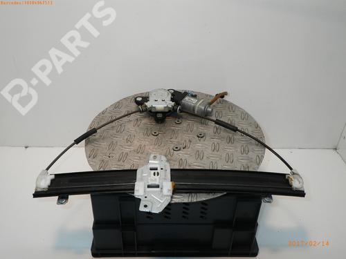 Used Front right window mechanism CHEVROLET MATIZ (M200, M250) 0.8 (52 hp) 277639