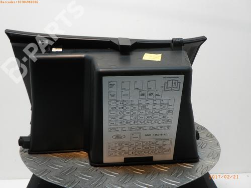 Glove box FORD FIESTA VI (CB1, CCN) 1.25 | BP950503C95 