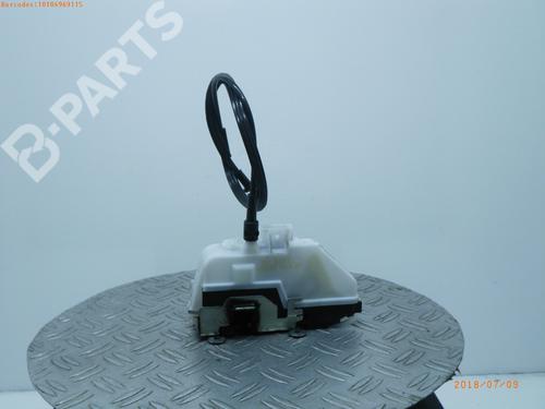 Used Front right lock CITROËN C2 (JM_) 1.1 (60 hp) 950512