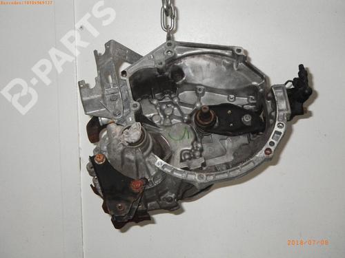 Used Gearbox CITROËN C2 (JM_) 1.1 (60 hp) 277897