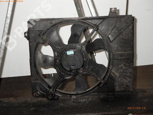Used Radiator fan HYUNDAI GETZ (TB) 1.5 CRDi (88 hp) 950562
