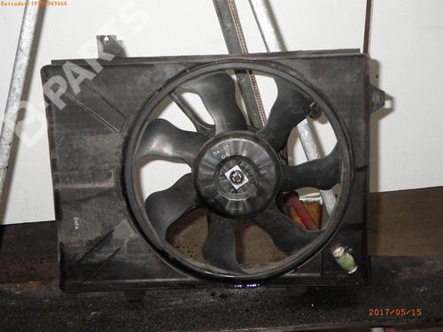 Radiator fan HYUNDAI GETZ (TB) 1.5 CRDi | BP950562M35 