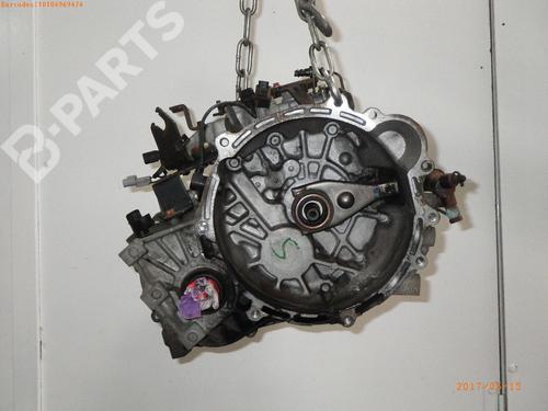 Used Gearbox HYUNDAI GETZ (TB) 1.5 CRDi (88 hp) 277964