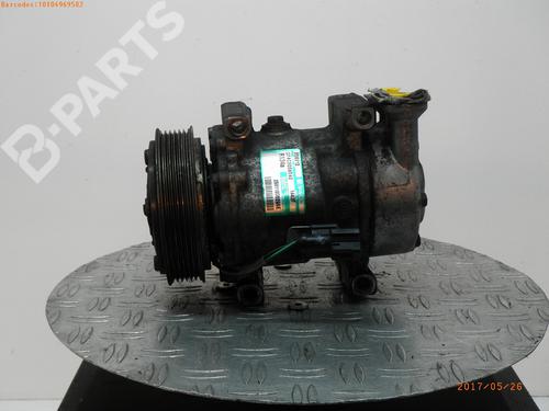 AC compressor FORD FIESTA V (JH_, JD_) 1.4 TDCi | BP277977M34 