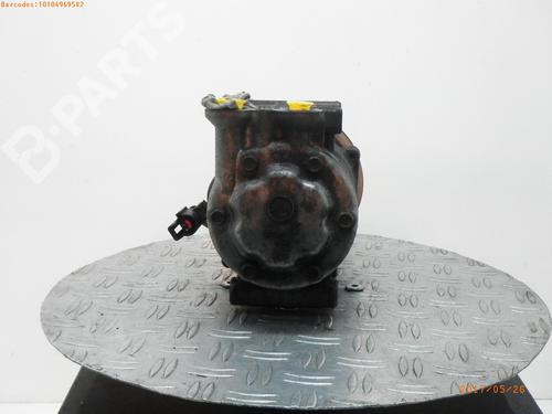 AC compressor FORD FIESTA V (JH_, JD_) 1.4 TDCi | BP277977M34 