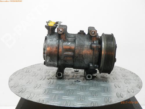 AC compressor FORD FIESTA V (JH_, JD_) 1.4 TDCi | BP277977M34 