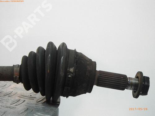 Left front driveshaft FORD FIESTA V (JH_, JD_) 1.4 TDCi | BP950585M38 