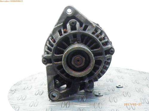 Used Alternator MAZDA 3 (BK) 1.6 (BK14) (105 hp) 278084