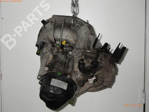 Gearbox NISSAN MICRA III (K12) 1.2 16V | BP278112M3 
