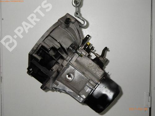 Gearbox NISSAN MICRA III (K12) 1.2 16V | BP278112M3 