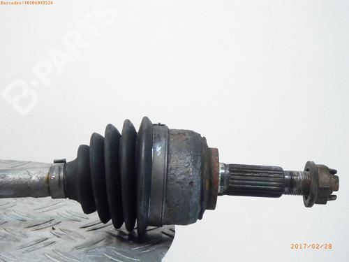 Left front driveshaft NISSAN MICRA III (K12) 1.2 16V | BP950680M38 