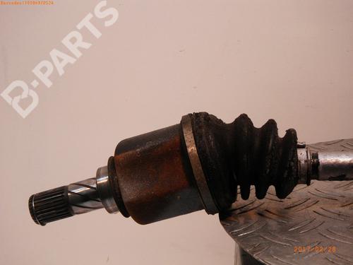 Left front driveshaft NISSAN MICRA III (K12) 1.2 16V | BP950680M38 