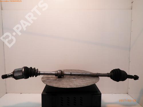 Used Right front driveshaft NISSAN MICRA III (K12) 1.2 16V (65 hp) 950681