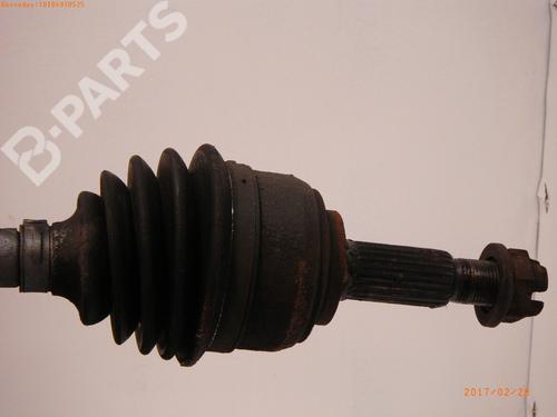 Right front driveshaft NISSAN MICRA III (K12) 1.2 16V | BP950681M39 