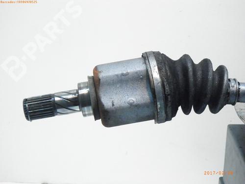Right front driveshaft NISSAN MICRA III (K12) 1.2 16V | BP950681M39 