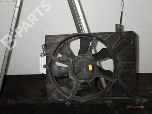 Used Radiator fan HYUNDAI GETZ (TB) 1.1 (67 hp) 950765