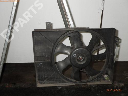 Radiator fan HYUNDAI GETZ (TB) 1.1 | BP950765M35 