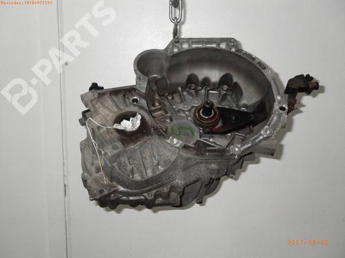 Used Gearbox HYUNDAI ACCENT III (MC) 1.4 GL (97 hp) 278181