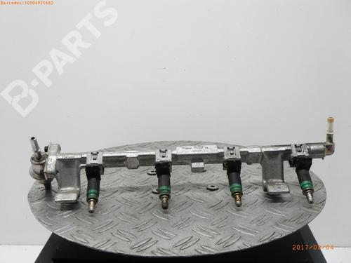 Used Injection rail Injection rail MAZDA 2 (DY) 1.4 (80 hp) 1754601 1754601