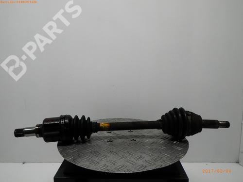 Used Left front driveshaft MAZDA 2 (DY) 1.4 (80 hp) 950857