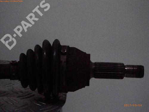 Left front driveshaft MAZDA 2 (DY) 1.4 | BP950857M38 
