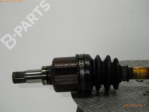 Left front driveshaft MAZDA 2 (DY) 1.4 | BP950857M38 