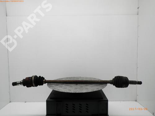 Used Right front driveshaft CITROËN C1 (PM_, PN_) 1.0 (68 hp) 950935