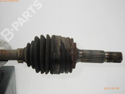 Right front driveshaft CITROËN C1 (PM_, PN_) 1.0 | BP950935M39 