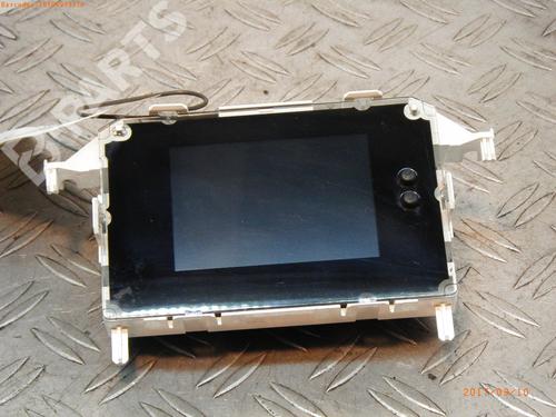 Used Display monitor FORD FIESTA VI (CB1, CCN) 1.25 (82 hp) 951143
