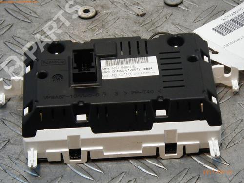 Display monitor FORD FIESTA VI (CB1, CCN) 1.25 | BP951143C48 