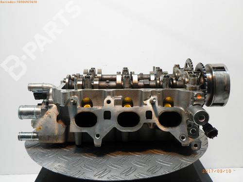 Cylinder head CITROËN C1 (PM_, PN_) 1.0 BP951165M5