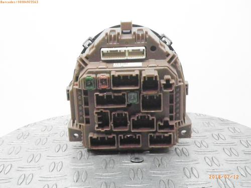 Instrument cluster CITROËN C1 (PM_, PN_) 1.0 | BP951193C47 
