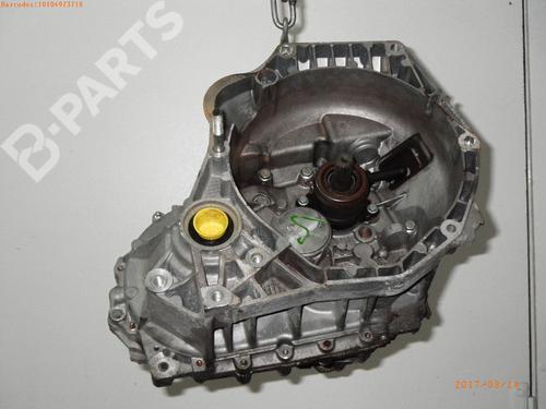 Used Gearbox FIAT GRANDE PUNTO (199_) 1.3 D Multijet (84 hp) 278570