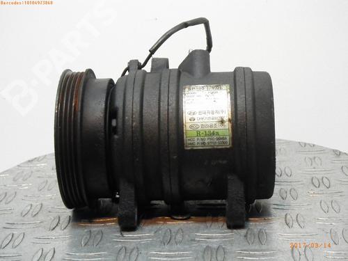 AC compressor HYUNDAI ATOS (MX) 1.0 i | BP278617M34 