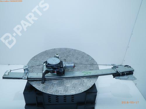 Used Front right window mechanism MITSUBISHI PAJERO III (V7_W, V6_W) 3.2 Di-D (V68W) (160 hp) 278640