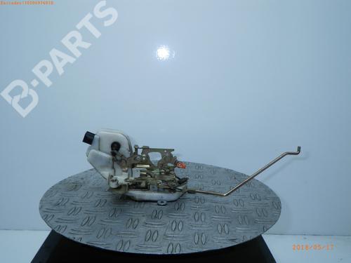 Used Front left lock MITSUBISHI PAJERO III (V7_W, V6_W) 3.2 Di-D (V68W) (160 hp) 1192673