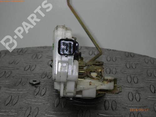 Front left lock MITSUBISHI PAJERO III (V7_W, V6_W) 3.2 Di-D (V68W) | BP1192673C98 