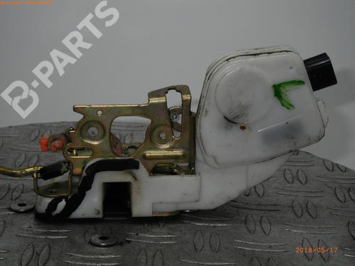 Front left lock MITSUBISHI PAJERO III (V7_W, V6_W) 3.2 Di-D (V68W) | BP1192673C98 