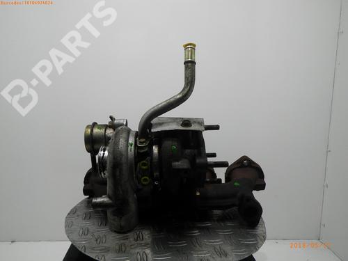 Used Turbocharger/Supercharger MITSUBISHI PAJERO III (V7_W, V6_W) 3.2 Di-D (V68W) (160 hp) 1192822