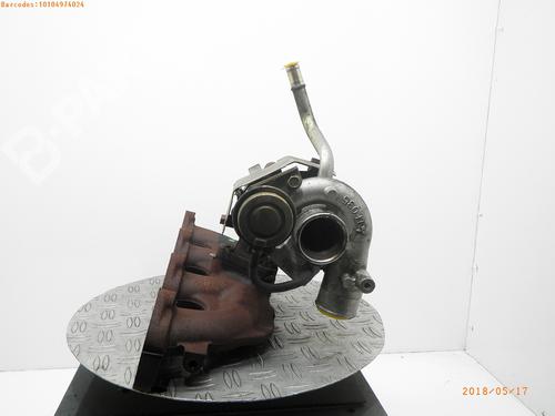 Turbocharger/Supercharger MITSUBISHI PAJERO III (V7_W, V6_W) 3.2 Di-D (V68W) | BP1192822M71 