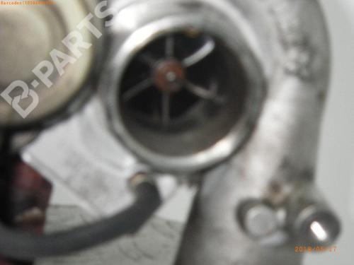 Turbocharger/Supercharger MITSUBISHI PAJERO III (V7_W, V6_W) 3.2 Di-D (V68W) | BP1192822M71 