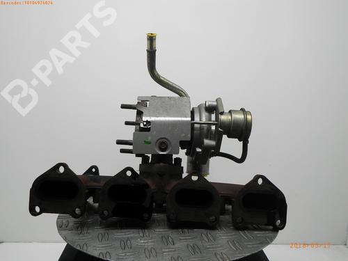 Turbocharger/Supercharger MITSUBISHI PAJERO III (V7_W, V6_W) 3.2 Di-D (V68W) | BP1192822M71 