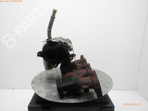 Turbocharger/Supercharger MITSUBISHI PAJERO III (V7_W, V6_W) 3.2 Di-D (V68W) | BP1192822M71 