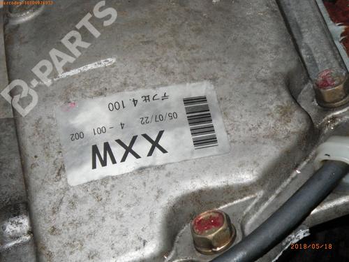 Front differential MITSUBISHI PAJERO III (V7_W, V6_W) 3.2 Di-D (V68W) | BP951301M23 